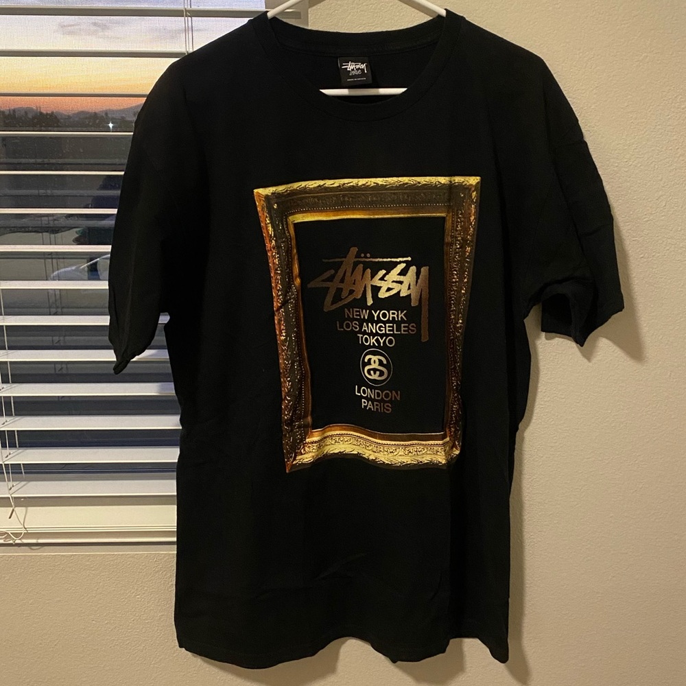 Used Stussy T-Shirt